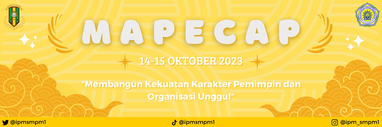 Banner Mapecap